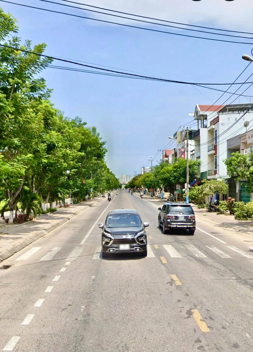 Bán đất ôm góc 2 mặt tiền 54m2 Quy Nhơn gần 3 tỷ - Ảnh thu nhỏ 2