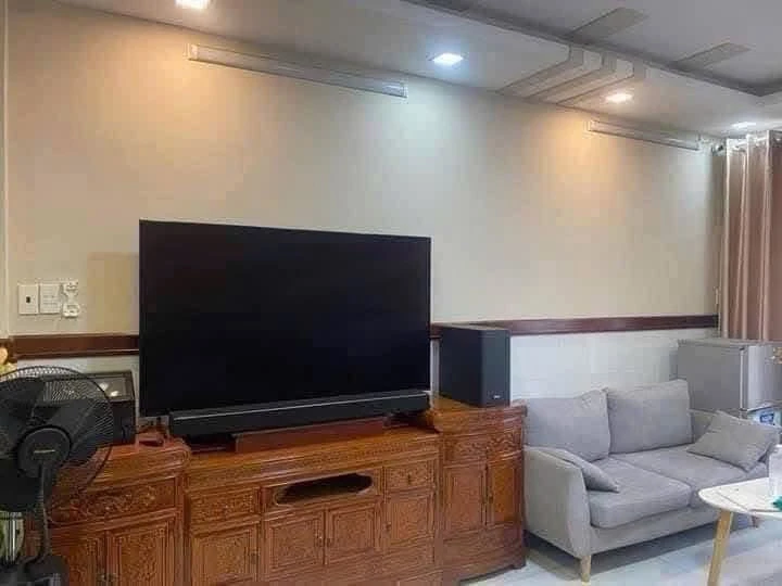 Bán nhà 82.5m² 2 phòng ngủ Nguyễn Hữu Trí Bình Chánh - Ảnh thu nhỏ 2