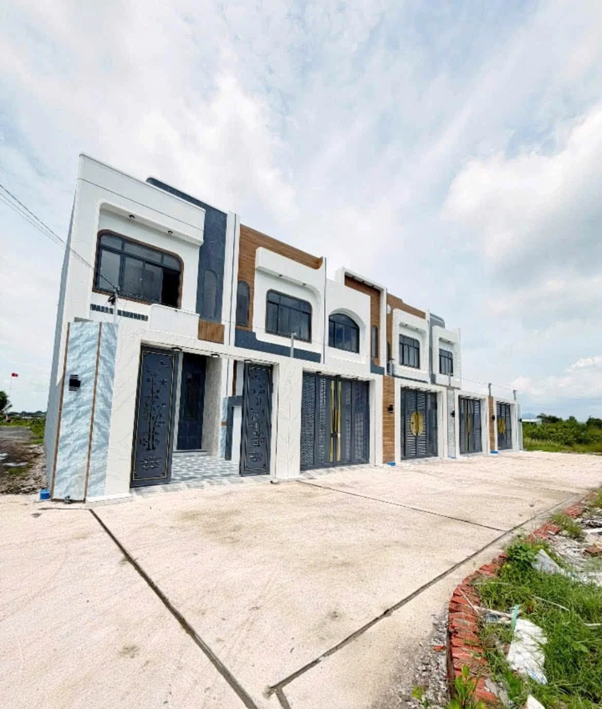 Bán nhà 1 lầu 3PN 85m² An Ngãi, Long Điền 2.4 tỷ - Ảnh 1