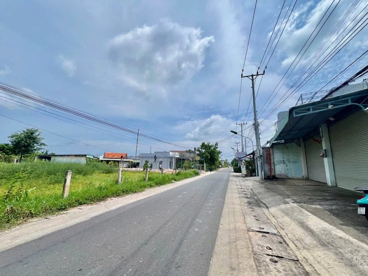 Bán đất thổ cư 800m² mặt tiền Ngô Đức Tốn, Phan Thiết - Ảnh thu nhỏ 2