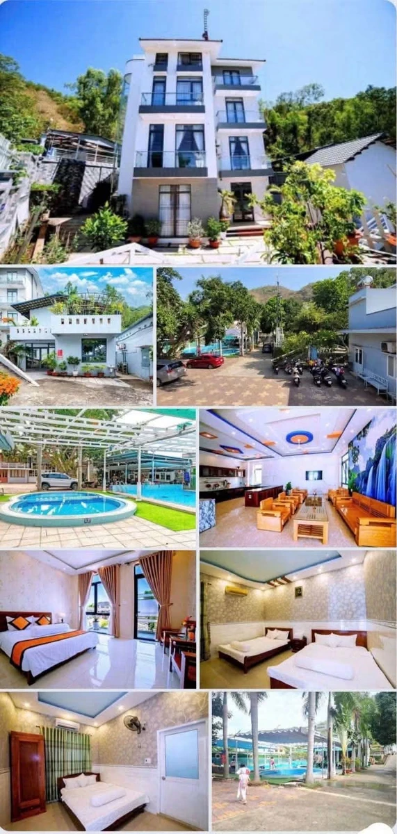 Bán khu nghỉ dưỡng 3361m² đường Trần Phú, Vũng Tàu, view biển - Ảnh 1