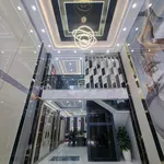 Bán nhà 5 tầng thang máy 73m2, 5PN 5WC đường Thới An 20, Quận 12 - Ảnh thu nhỏ 2