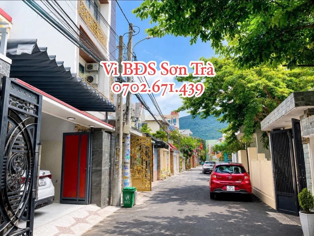 Bán đất biển lô góc Sơn Trà 85m² 6,15 tỷ - Ảnh 1