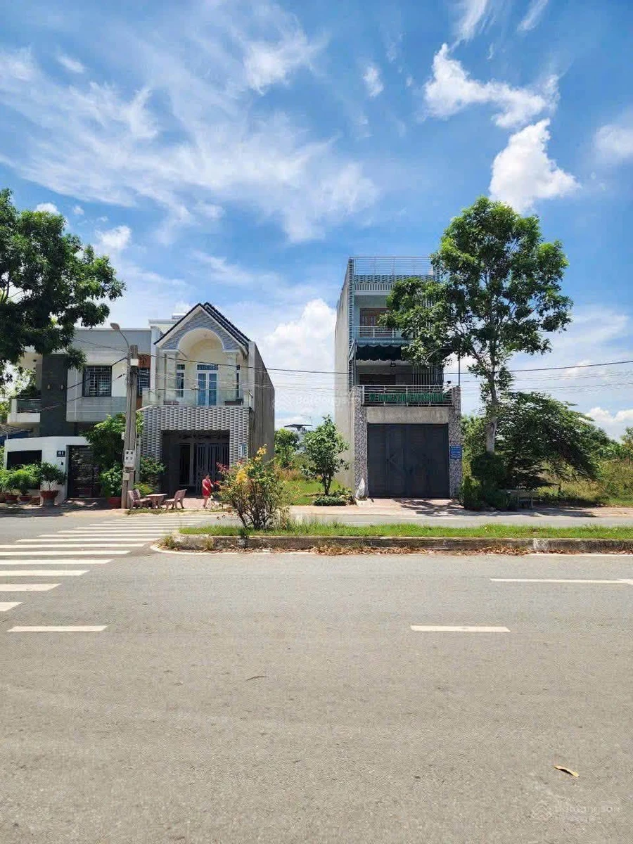 Bán đất 100m² đường 32m, sổ hồng riêng, Thủ Đức 5,2 tỷ - Ảnh thu nhỏ 4