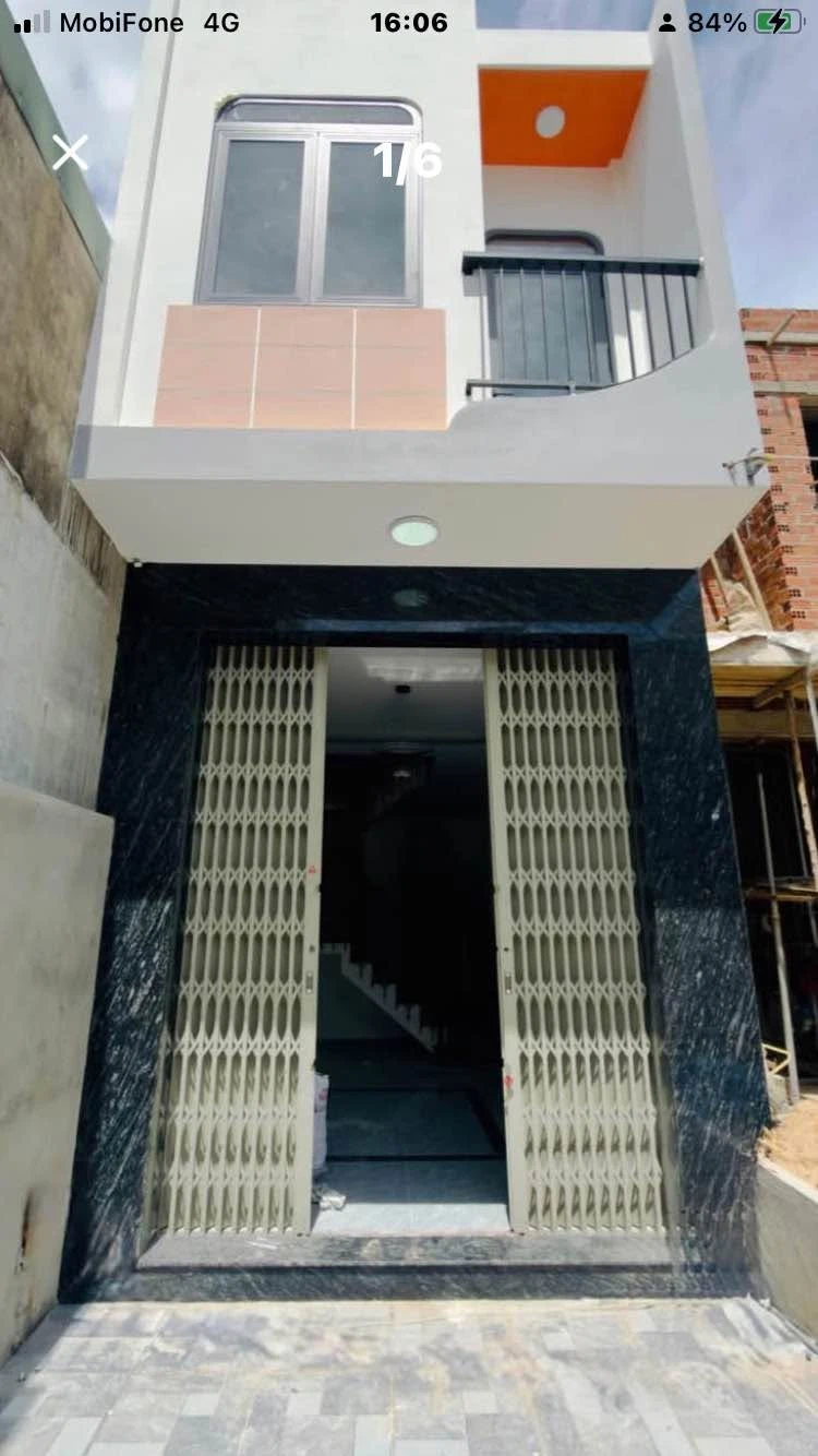 Bán nhà 2 tầng 82m² hẻm Hàn Mặc Tử, Quy Nhơn - Ảnh 1