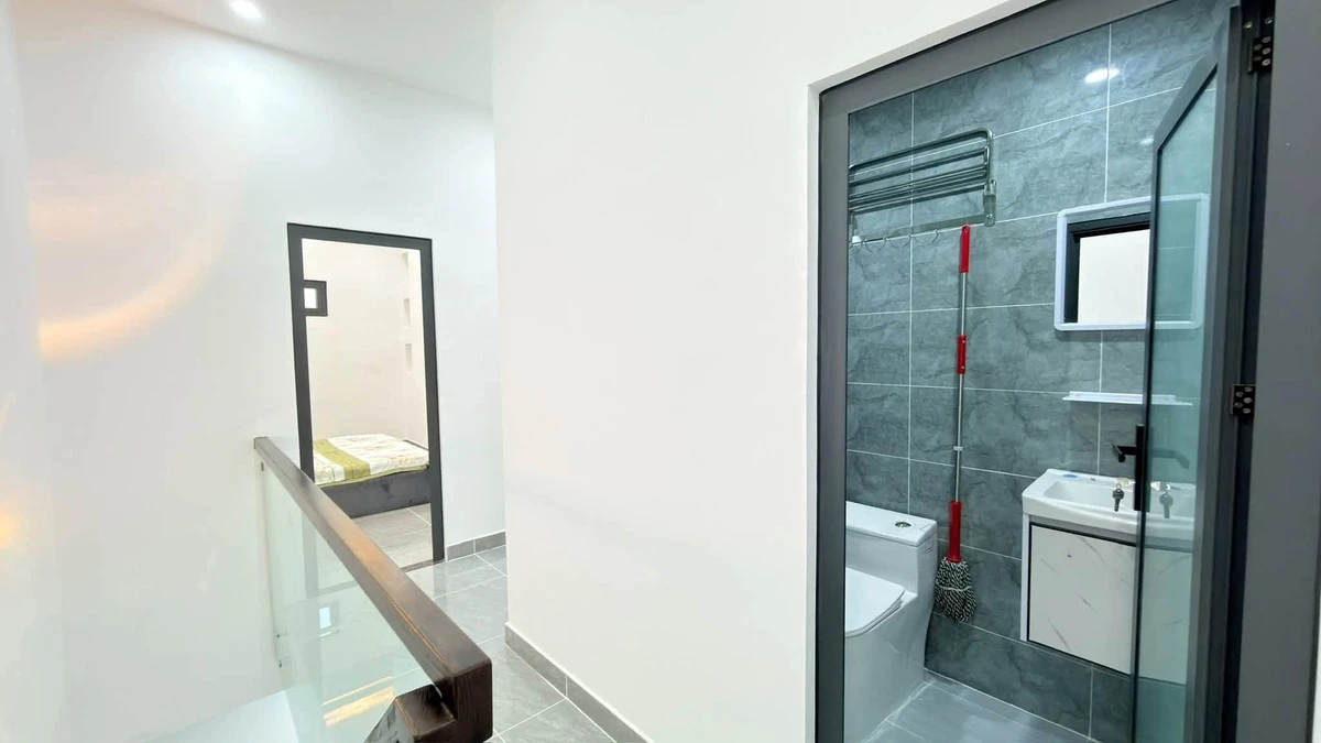 Bán nhà góc 2 tầng, 42m2, 3PN Nguyễn Thị Hương Nhà Bè - Ảnh thu nhỏ 4