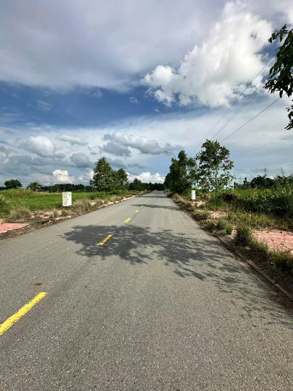 Bán đất thổ 110m² Phường Khánh Hậu, Tây Ninh - 1 tỷ 3