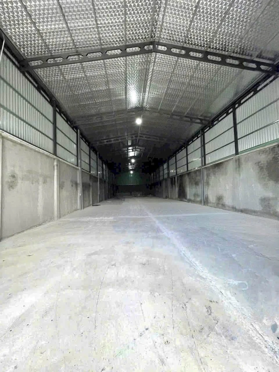 Cho thuê kho xưởng mới 400m² giá 15 triệu/tháng tại Trảng Dài, Đồng Nai - Ảnh thu nhỏ 4