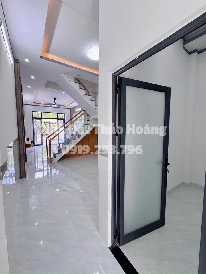 Bán nhà 3PN Ngã tư Bến cá, Bình Tân, 85.5m2, sổ riêng - Ảnh thu nhỏ 5