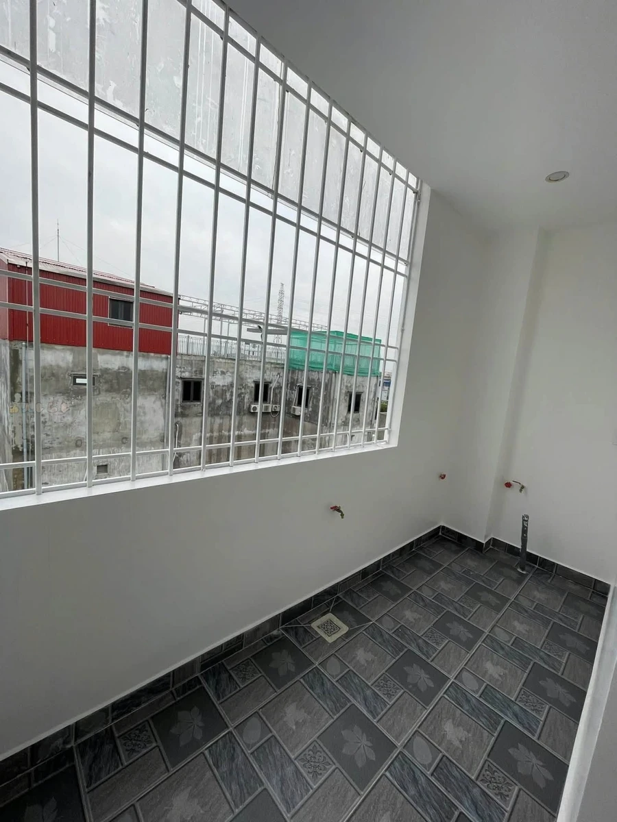 Bán nhà 4 tầng 64m2 hơn 3 tỷ Quán Trữ Hải Phòng - Ảnh 1
