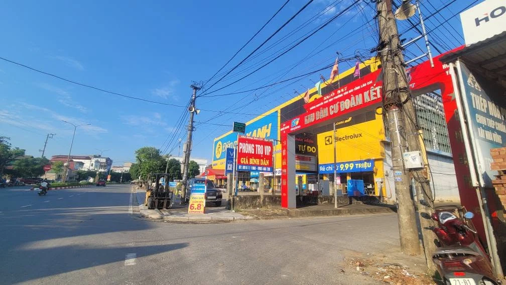 Bán nhà 2 tầng 83.6m2 khu đô thị Viettell - Ảnh 1