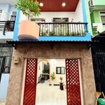 Bán nhà hẻm ô tô 5m Lê Văn Quới, 4x10m, 1 trệt 1 lầu, 3PN, giá hơn 4 tỷ, Bình Tân - Ảnh thu nhỏ 1