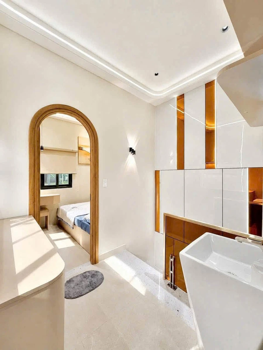 Bán nhà phố Phú Nhuận 3PN 60m² 5.95 tỷ - Ảnh thu nhỏ 2