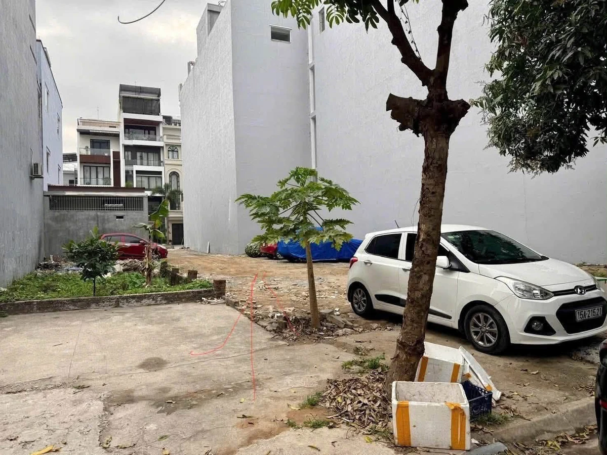 Bán lô đất mặt đường Vĩnh Niệm 100m², 11,5 tỷ - Ảnh thu nhỏ 3