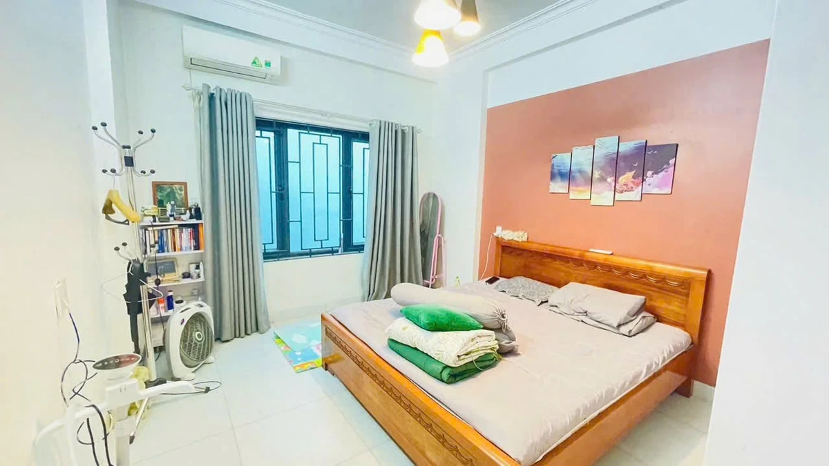 Bán nhà 3 tầng 44,4m² Điện Biên Phủ, Hải Dương 2,5 tỷ - Ảnh thu nhỏ 4