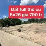 Bán đất 130m² gần Chợ Gà Đức Lập Hạ 720 triệu - Ảnh thu nhỏ 2