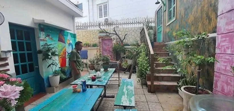 Bán nhà cấp 4 đường Phan Chu Trinh, Vũng Tàu, 194m², đang kinh doanh homestay, giá 8,7 tỷ - Ảnh 1