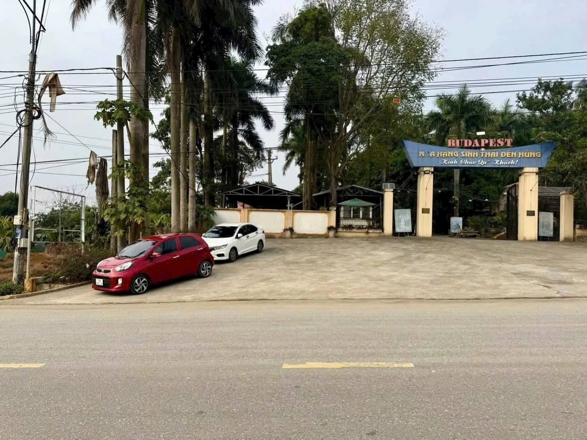 Bán nhà mặt đường Lạc Hồng 84m2, kinh doanh đa nghành - Ảnh 1