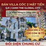 Bán căn hộ góc KDC Nam Long 131.5m² giá 18 tỷ Quận 9 - Ảnh thu nhỏ 1