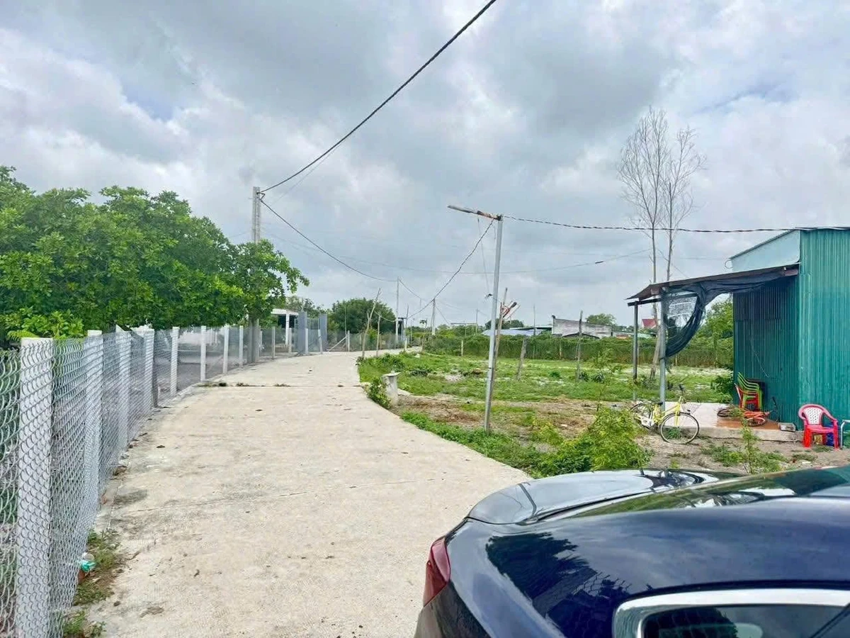 Bán lô đất 1849m² xã Phước Hải gần biển Lộc An - Ảnh thu nhỏ 2