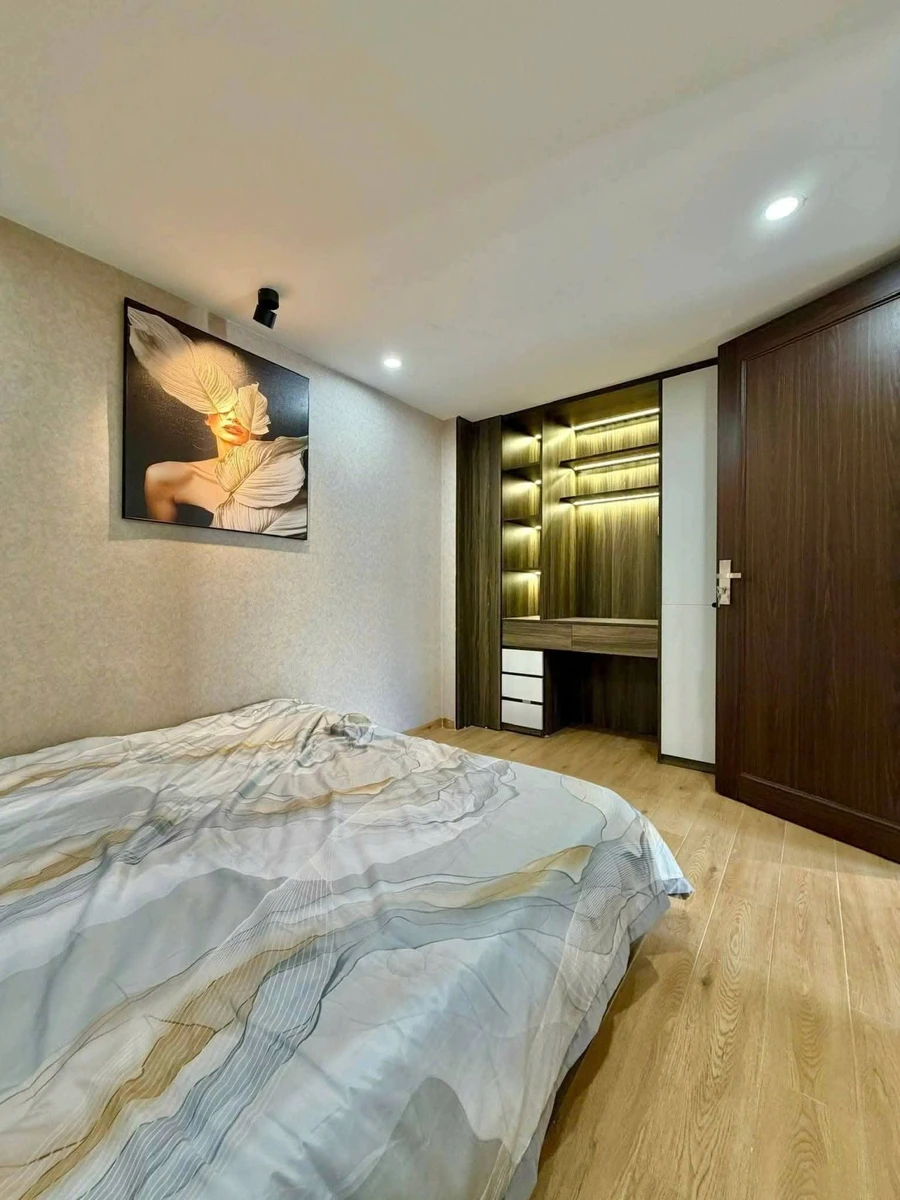 Bán nhà biệt thự lô góc 100m² đường Lê Độ, Thanh Khê, Đà Nẵng giá 4 tỷ - Ảnh thu nhỏ 2