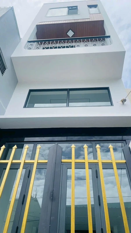 Bán nhà 3 phòng ngủ hẻm rộng 24.5m2 Quy Nhơn