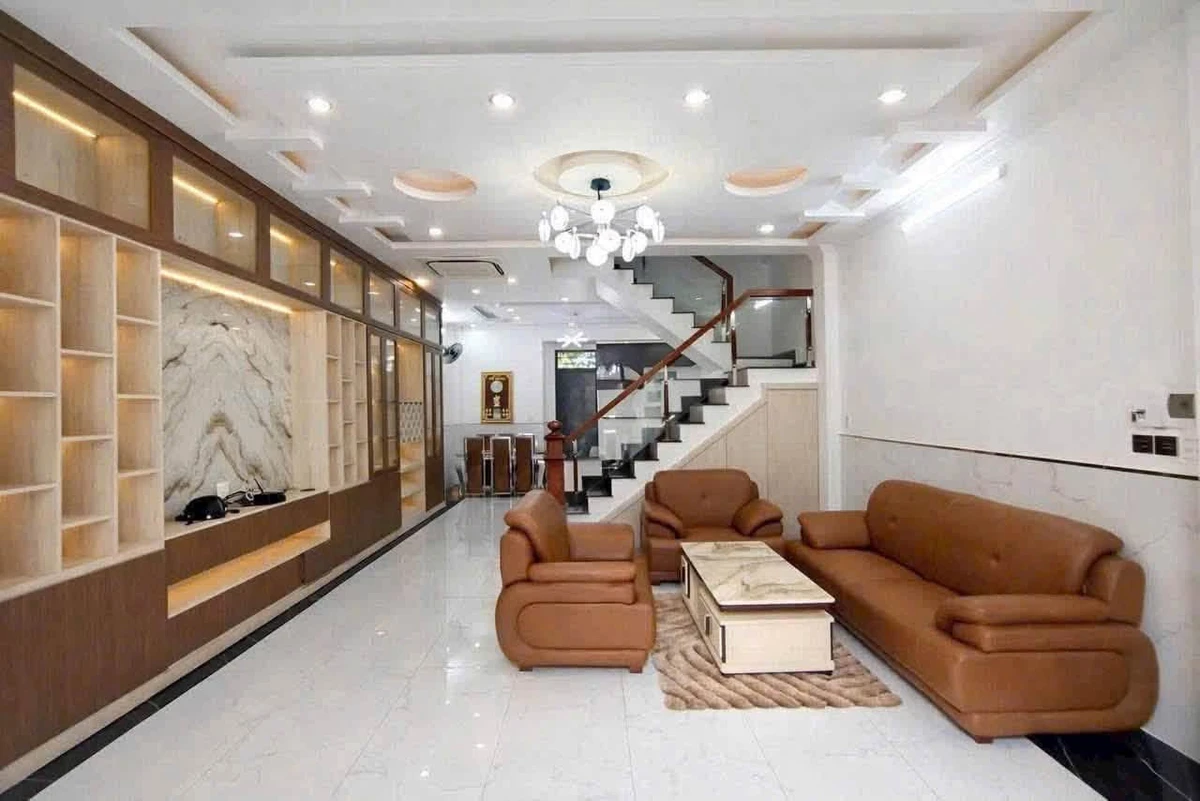 Bán biệt thự 1 trệt 2 lầu 175m² Cần Thơ 15 tỷ - Ảnh thu nhỏ 2