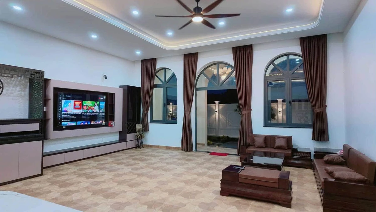 Bán biệt thự sân vườn 1.100m² view hồ, Đức Hòa Long An - Ảnh thu nhỏ 5