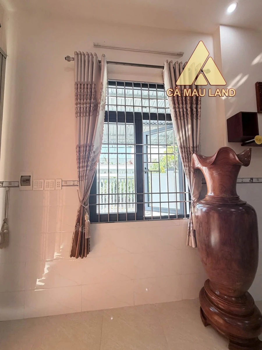 Nhà mới 2 phòng ngủ 204m² gần Lê Đức Thọ, Cà Mau, 3,55 tỷ - Ảnh thu nhỏ 5