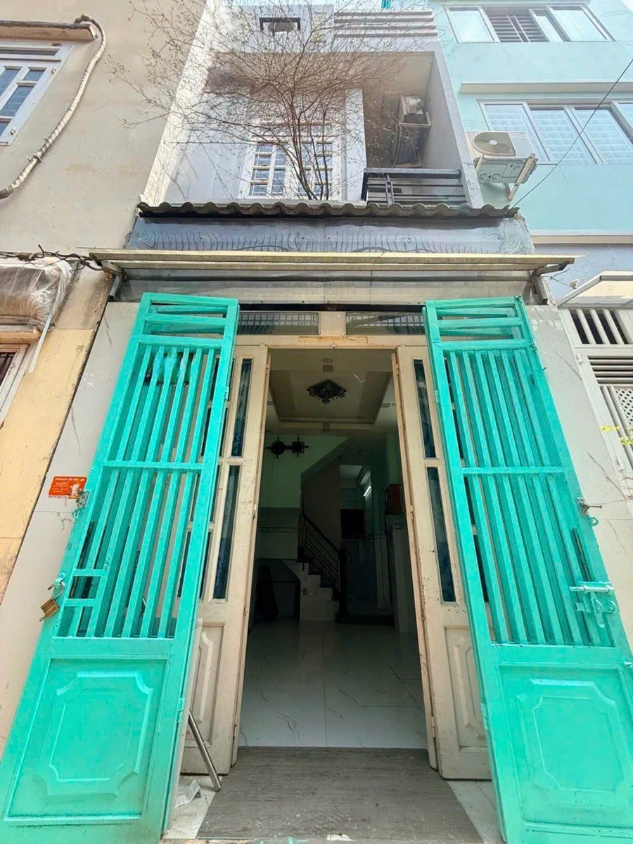 Bán nhà 2 tầng Huỳnh Tấn Phát, Đà Nẵng 20.8m², giá 3 tỷ - Ảnh thu nhỏ 2