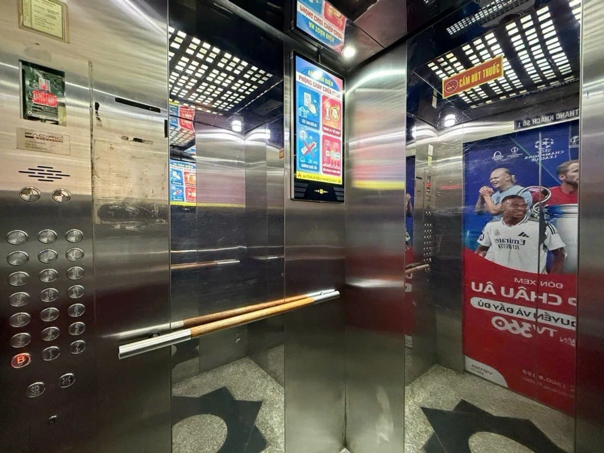 Bán căn hộ 60m2 2PN chung cư Phan Chu Trinh, Bình Thạnh, giá 3,65 tỷ - Ảnh 1