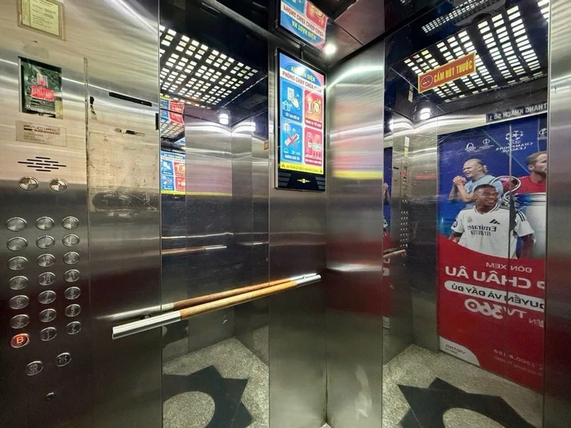 Bán căn hộ 60m2 2PN chung cư Phan Chu Trinh, Bình Thạnh, giá 3,65 tỷ