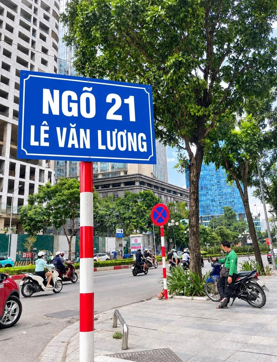 Bán nhà phố Lê Văn Lương 35m2, 5 tầng, 8 tỷ - Ảnh 1