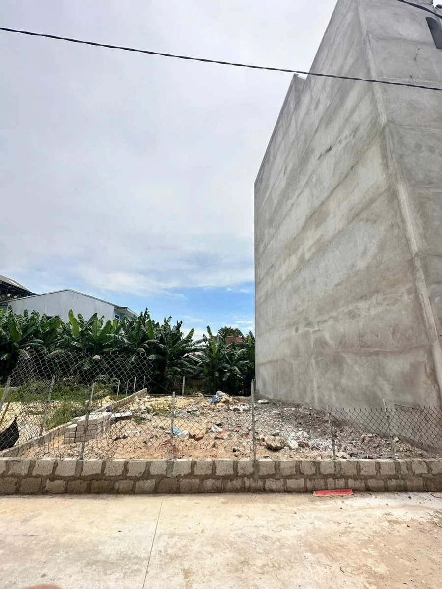 Bán đất 85,4m2 kiệt 267 Phạm Văn Đồng, phường Mỹ Thượng, Huế giá 2,3 tỷ - Ảnh 1