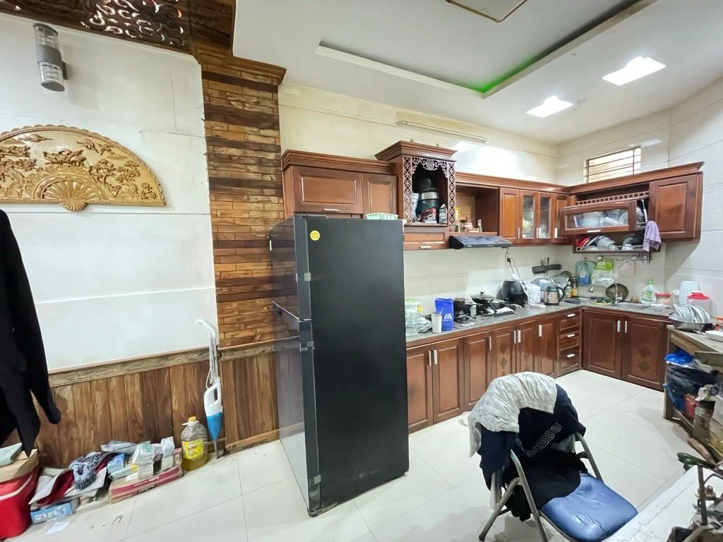 Bán nhà 2 tầng kiệt 56m2 Cách Mạng Tháng Tám Cẩm Lệ - Ảnh thu nhỏ 3