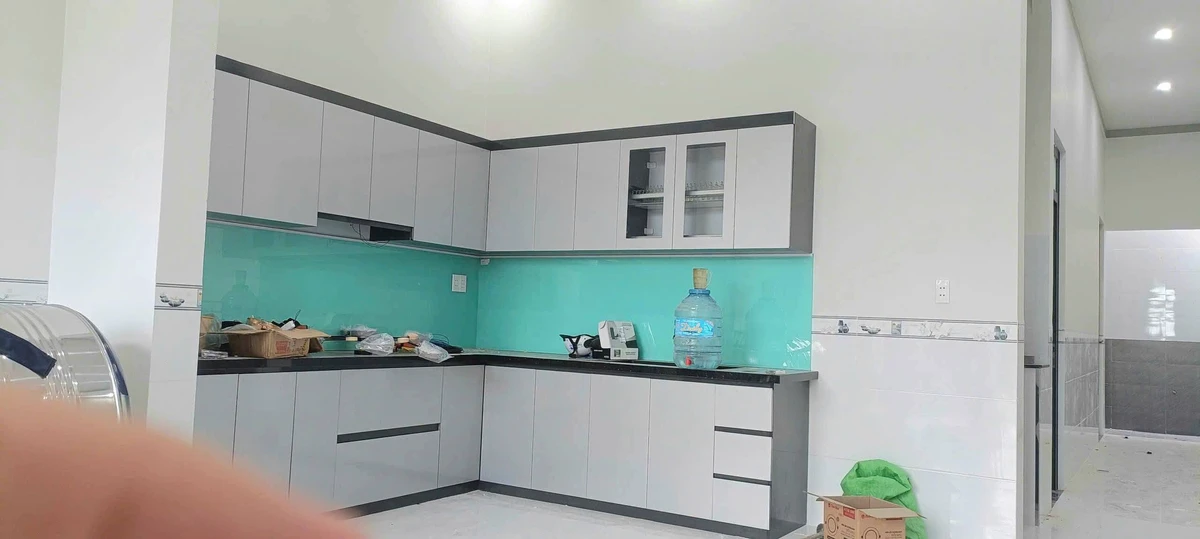 Bán nhà mới 100m² mặt tiền Tân Xuân, Đồng Xoài - Ảnh thu nhỏ 5