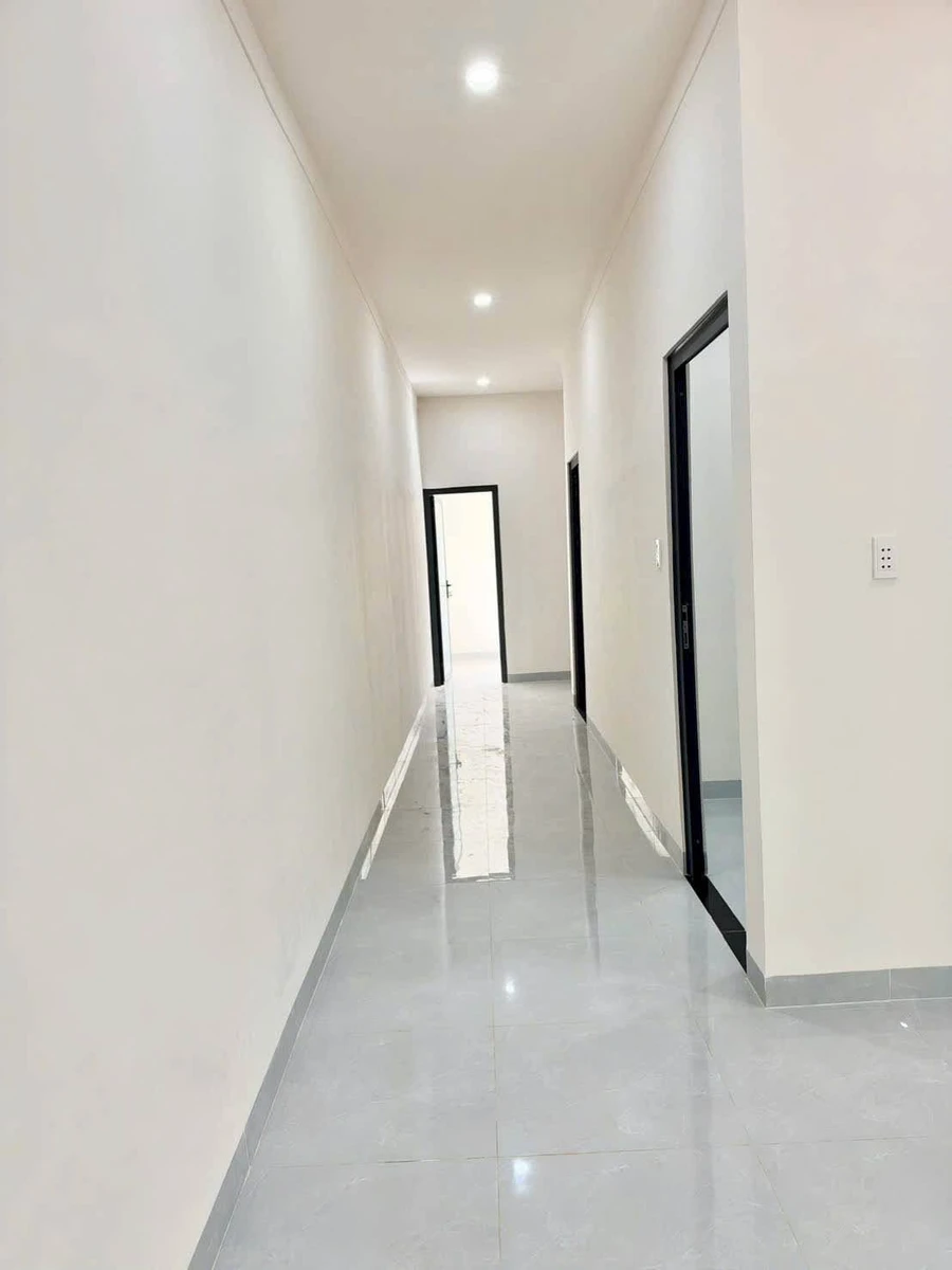 Bán nhà hẻm 3PN 125m² Hùng Vương Quận 5 - Ảnh thu nhỏ 5