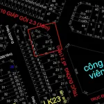 Bán đất biệt thự KĐT Mỹ Gia Gói 2, 294,83m², giá 22 tỷ, đường 18m - Ảnh thu nhỏ 5