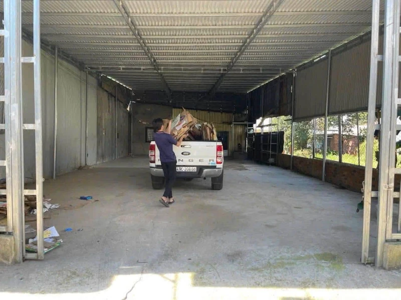 Bán kho đất Thạnh Mỹ, Đơn Dương, Lâm Đồng 261m2 giá 3.5 tỷ