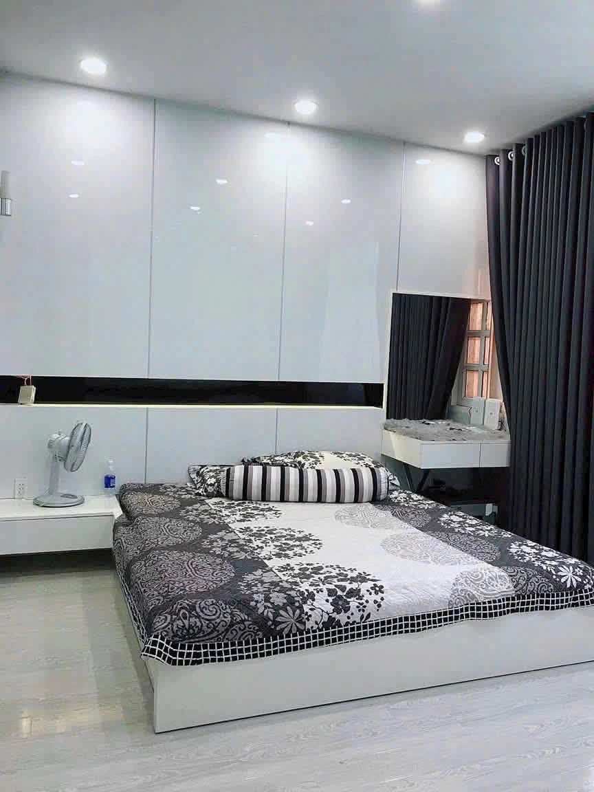 Cho thuê nhà nguyên căn 40m² 3PN Hoàng Văn Thụ, Phú Nhuận 25tr/tháng - Ảnh thu nhỏ 2