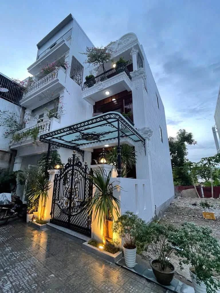 Bán nhà 3 tầng kiệt 62,3m² Hùng Vương, TP Huế 3,5 tỷ - Ảnh thu nhỏ 4