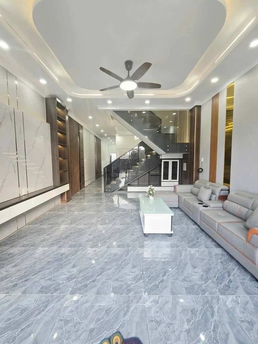 Bán nhà 1 trệt 1 lầu 3 PN 110m² Tây Ninh 2.4 tỷ - Ảnh thu nhỏ 3