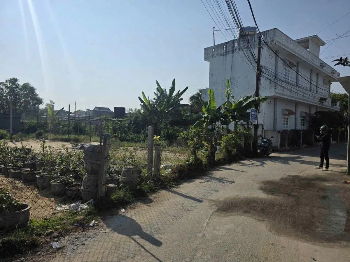 Bán lô đất 260m2 Mậu Thân Tuy Hòa 3 tỷ 200 triệu - Ảnh thu nhỏ 3
