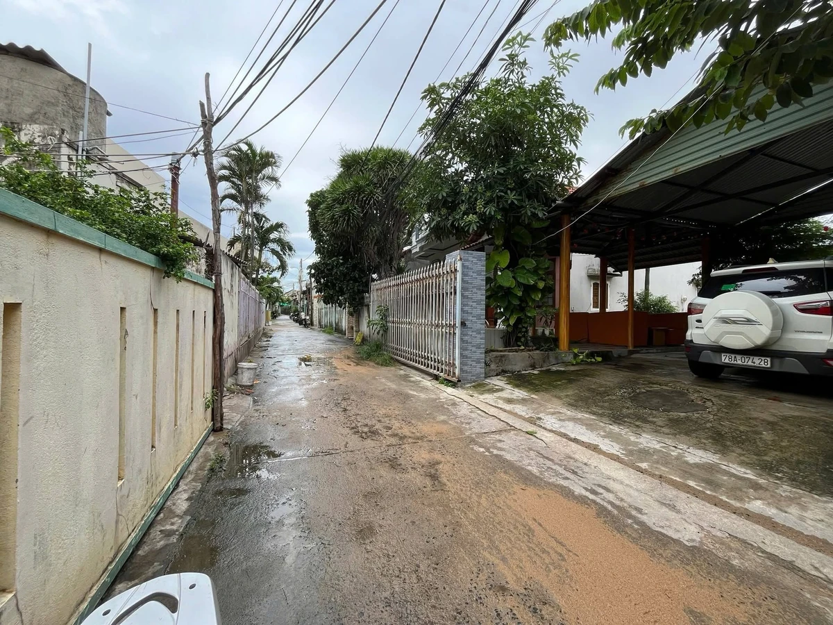 Bán lô đất 100m2 mặt tiền Đinh Tiên Hoàng, Phường Phú Yên - Ảnh thu nhỏ 2