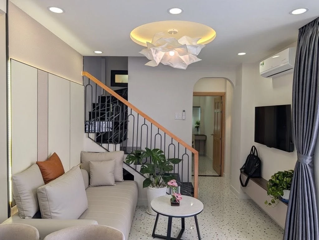 Bán nhà 36m2 2 tầng 3PN 2WC Xô Viết Nghệ Tĩnh Bình Thạnh 5.9 tỷ - Ảnh 1