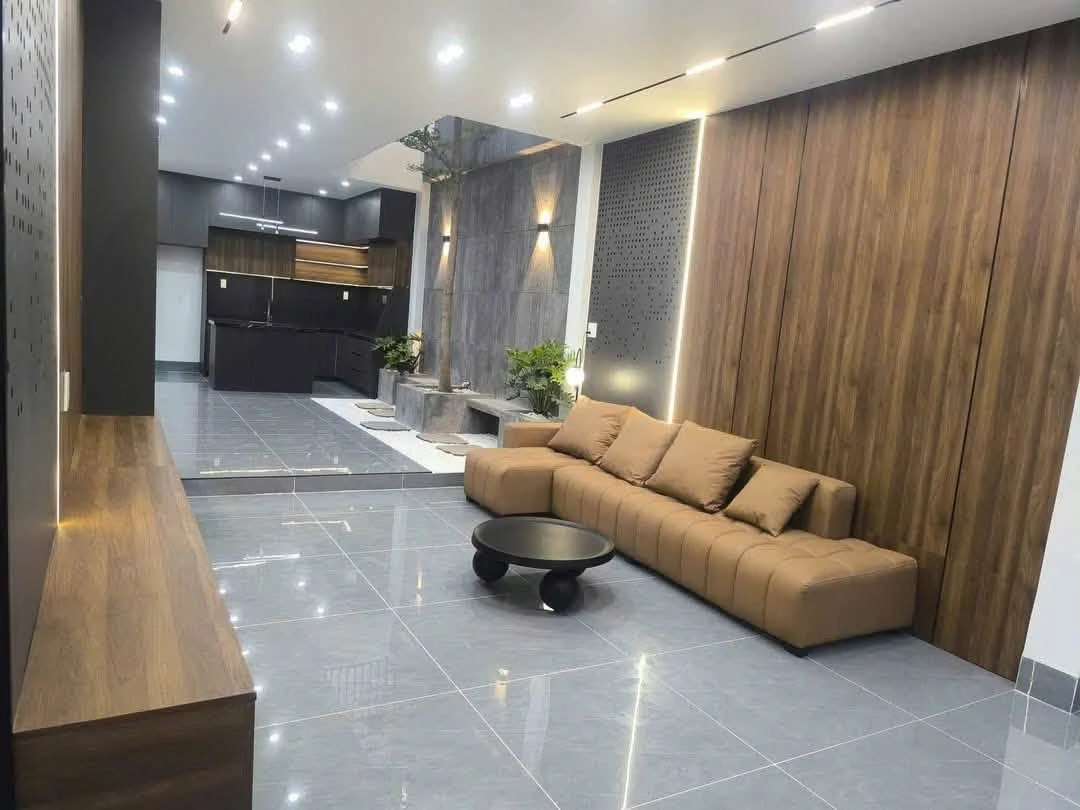 Bán nhà mặt tiền 100m² Phan Văn Trường Rạch Giá 2 tỷ 680 - Ảnh thu nhỏ 4