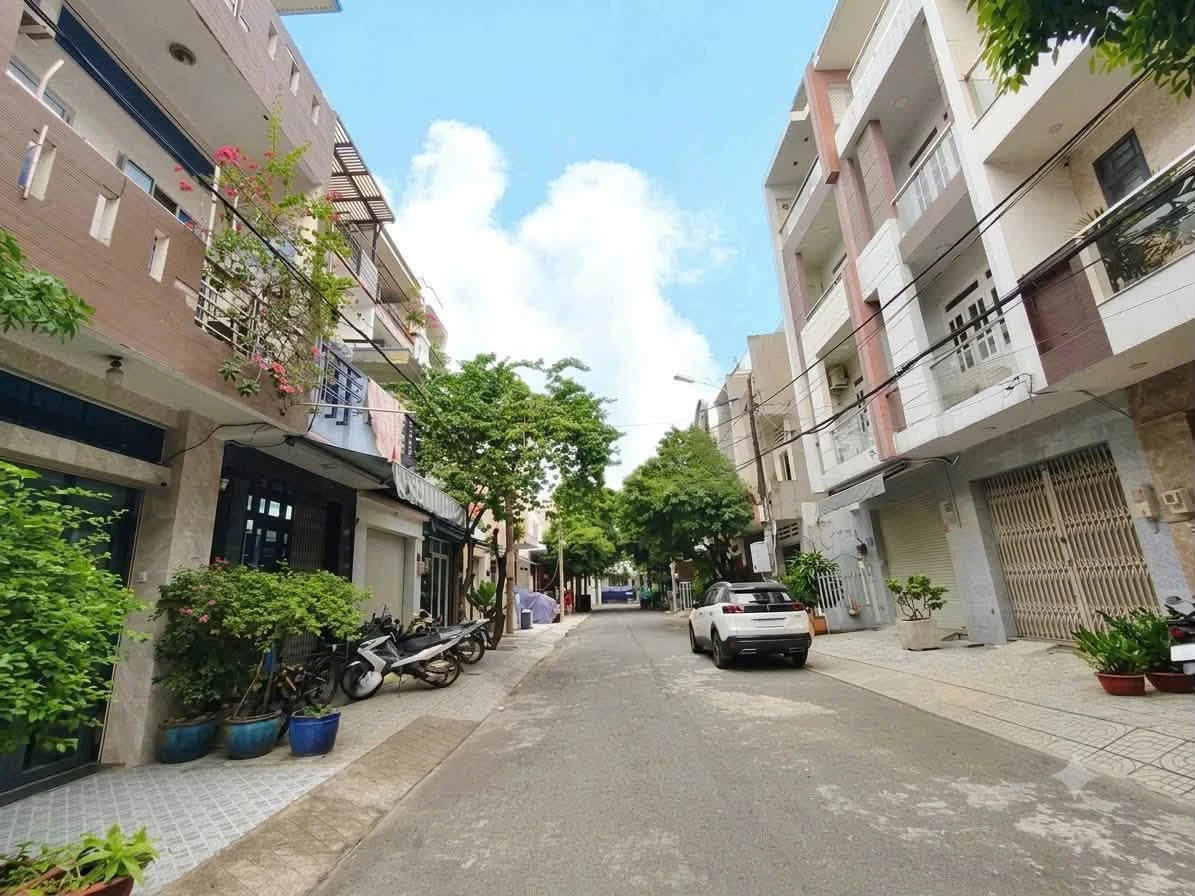 Bán nhà hẻm xe hơi 69m2, 4 tầng, 4PN, Phan Đình Phùng, Phú Thọ Hòa, Tân Phú - 10,99 tỷ - Ảnh 1