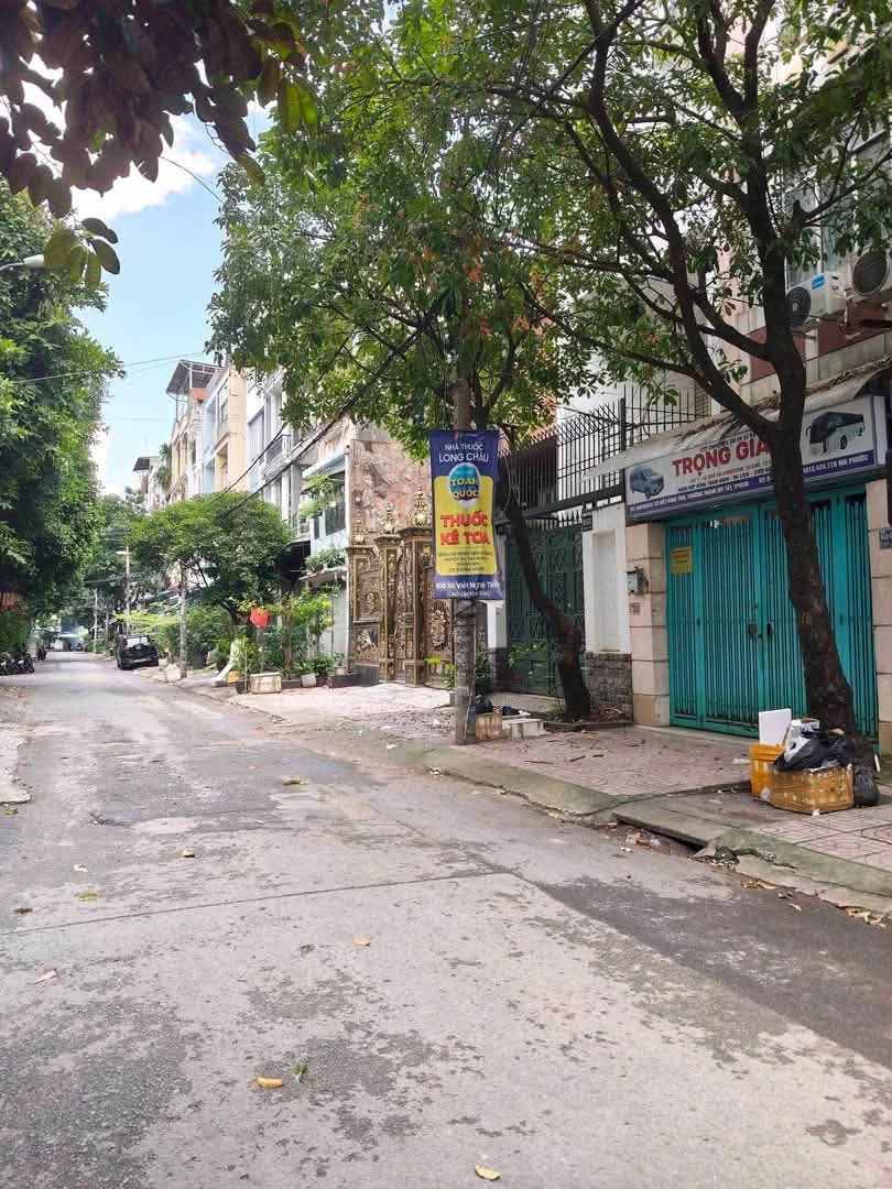 Cho thuê nhà nguyên căn 70m² 3 phòng ngủ Bình Thạnh 21 triệu/tháng - Ảnh 1