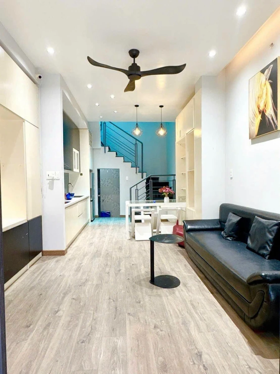 Bán nhà 3 tầng 40m² Hương Lộ 2, Tân Phú, hơn 4 tỷ - Ảnh thu nhỏ 5
