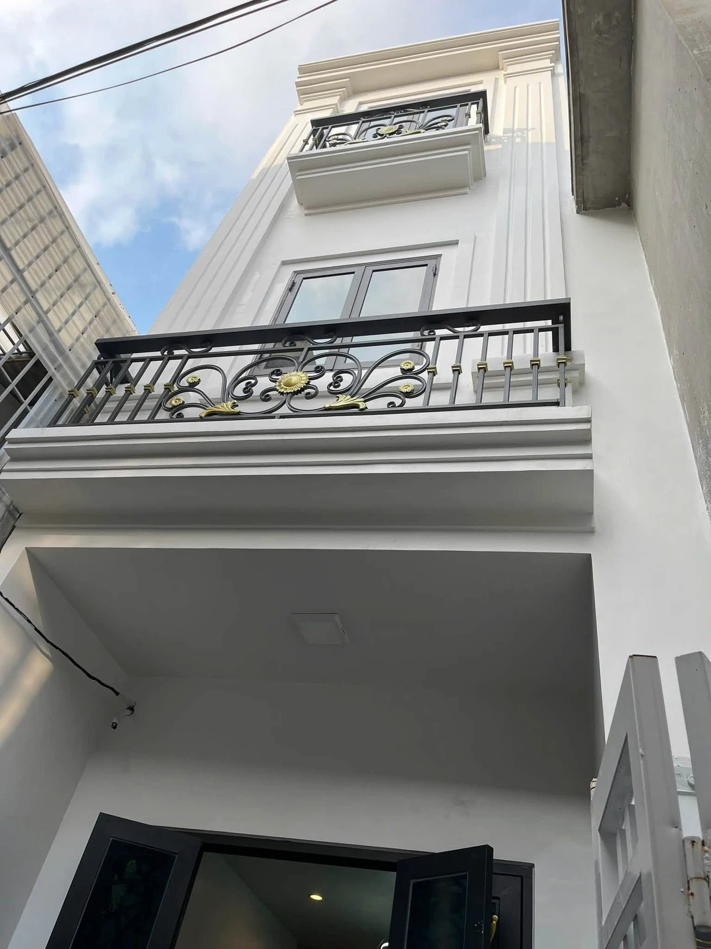 Nhà xây mới 31m2, 3 phòng ngủ, Hải Phòng, 2 tỷ 190 triệu - Ảnh 1